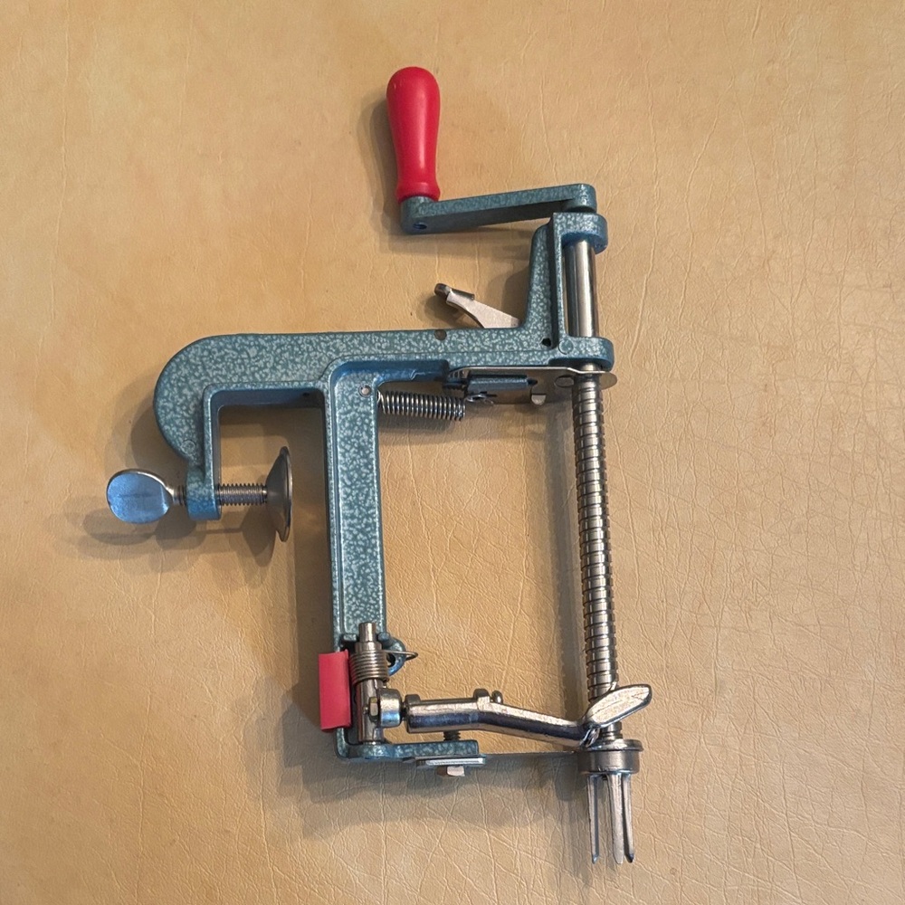 Vintage Apple Peeler